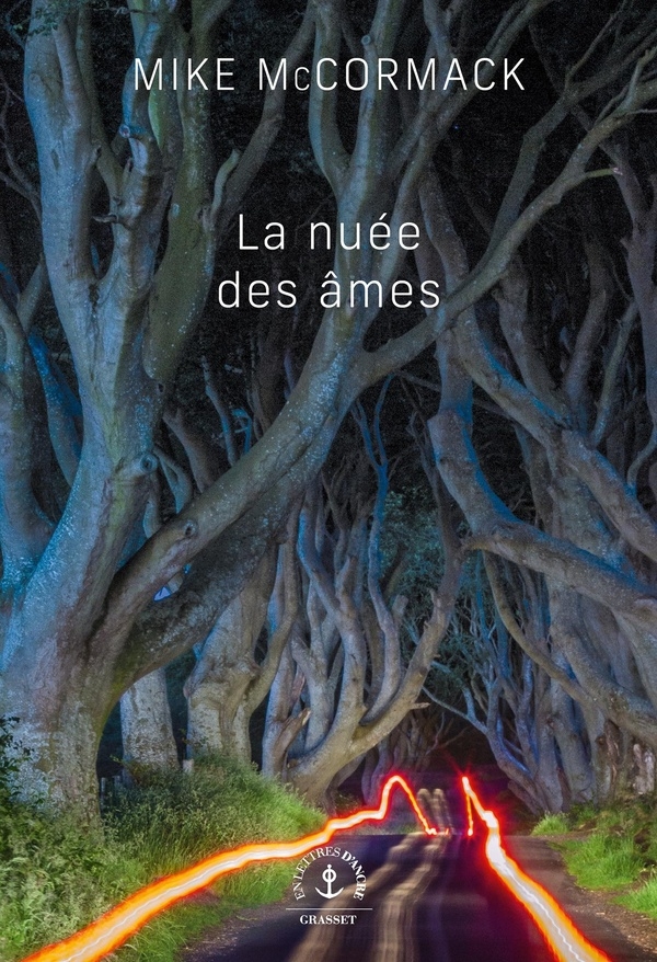 La nuée des âmes: Roman étranger