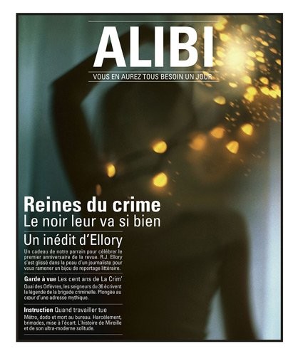 Alibi, N° 5 : Reines du crime