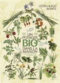 Un potager bio dans la maison