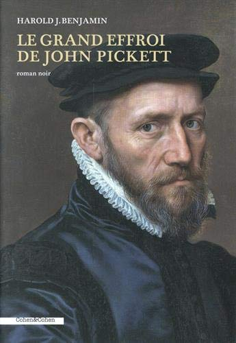 Le grand effroi de John Pickett
