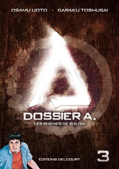 Dossier A. Le continent perdu Vol.3