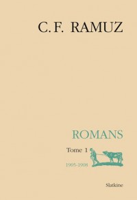 Oeuvres Completes 19. Romans. T1. 1905-1908