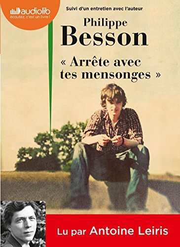Arrete avec Tes Mensonges