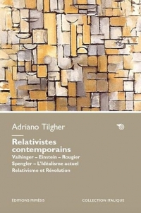 Relativistes contemporains