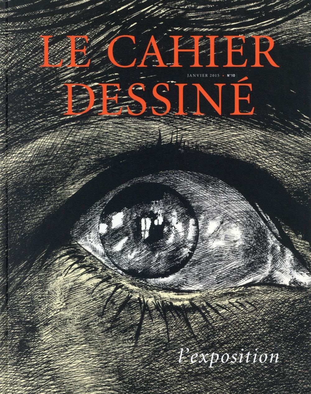 Le Cahier Dessine N°10
