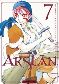 The Heroic Legend of Arslân - tome 07 (7)