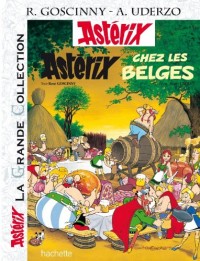 Astérix La Grande Collection - Astérix chez les les belges - nº24