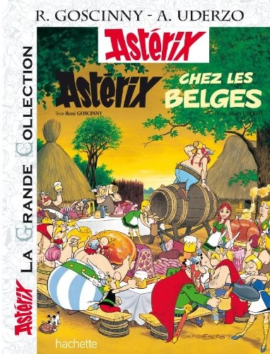 Astérix La Grande Collection - Astérix chez les les belges - nº24