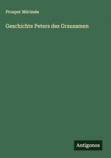 Geschichte Peters des Grausamen