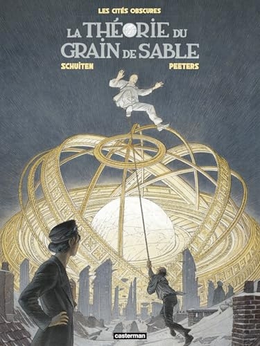Les Cités obscures - La Théorie du grain de sable