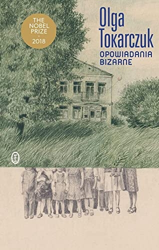 Opowiadania bizarne: Wielkie Litery