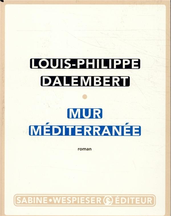 Mur Méditerranée