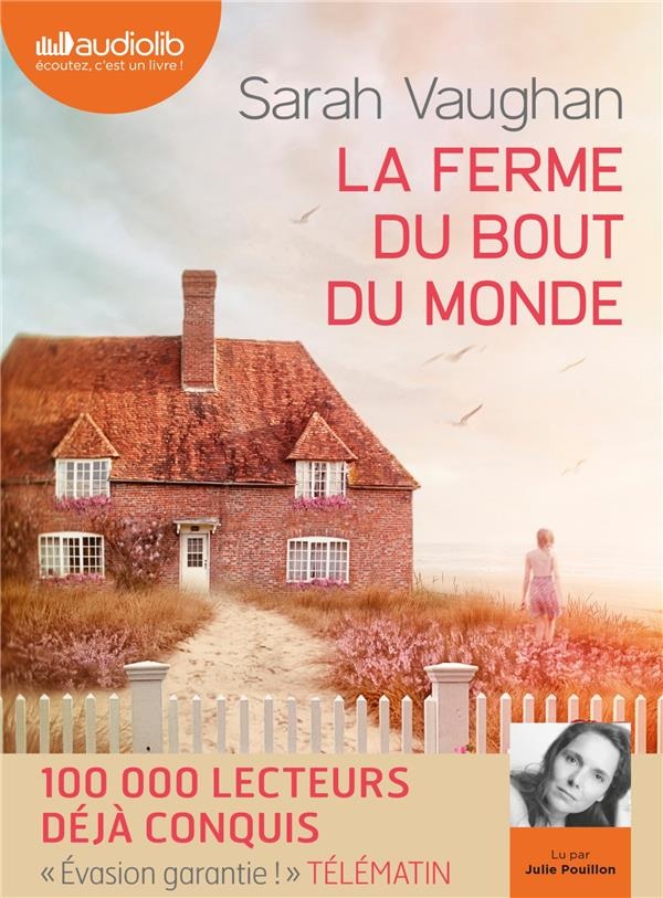 La Ferme du bout du monde: Livre audio 1 CD MP3