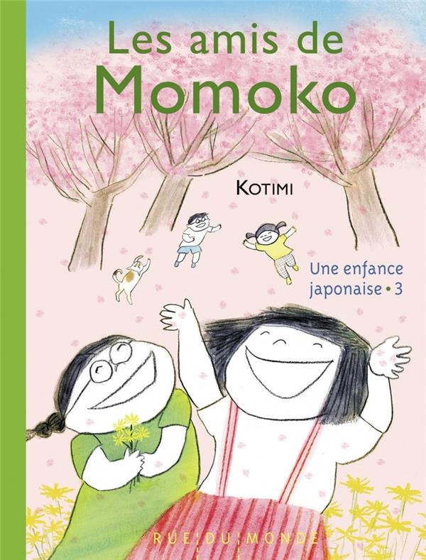 Les amis de Momoko