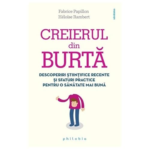 Creierul Din Burta [9786068560373]