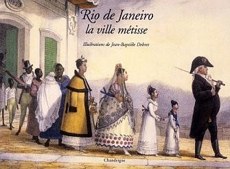 Rio de Janeiro, la ville métisse