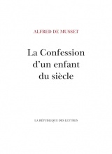 La Confession d'un enfant du siècle