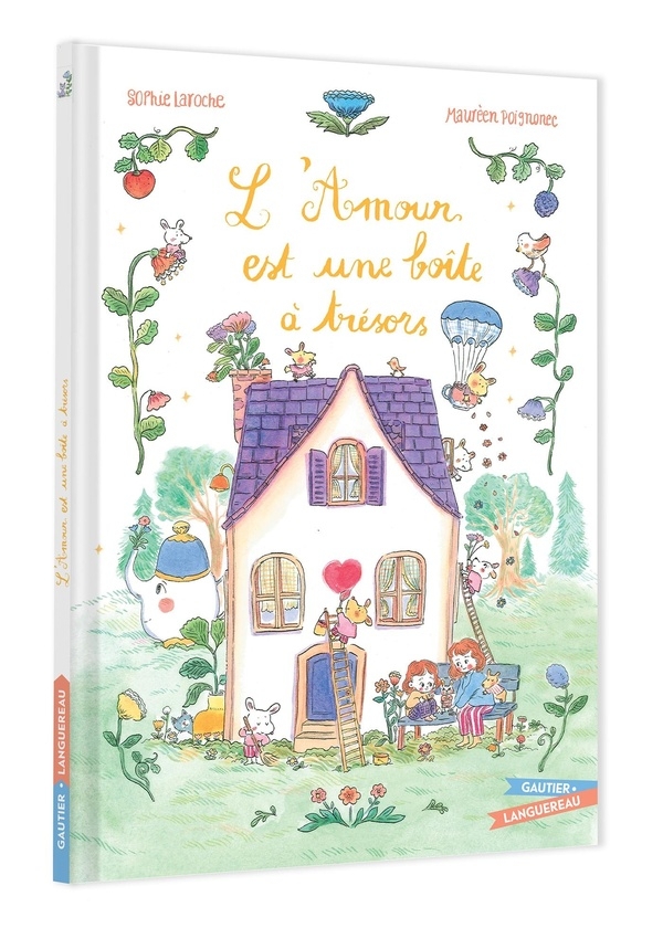 L'Amour est une boîte à trésor