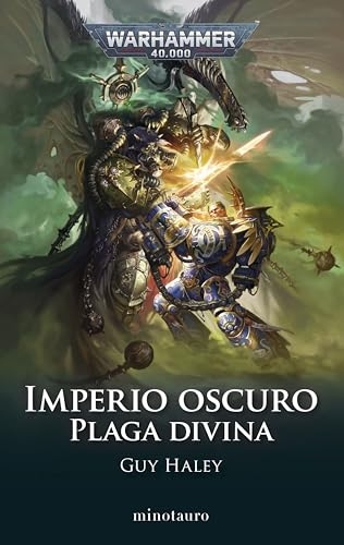 Imperio Oscuro nº 03 Plaga Divina [9788445018897]