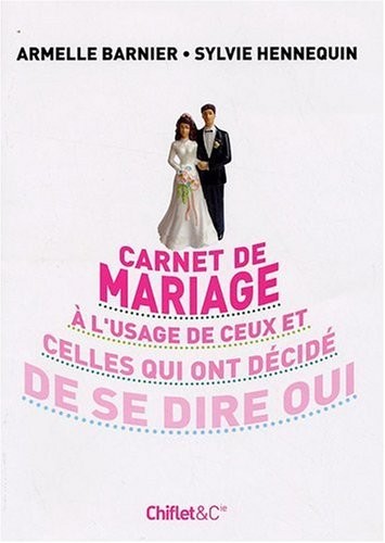 CARNET DE MARIAGE