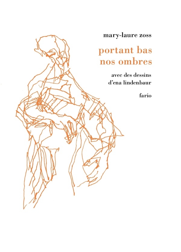 portant bas nos ombres