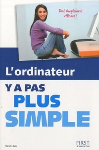 L'ordinateur Y a pas plus simple !