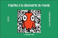 Paprika à la découverte du monde