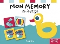 Mon Memory de la Plage