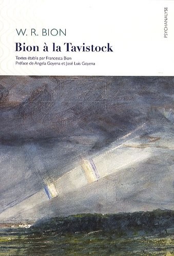 Bion à la Tavistock