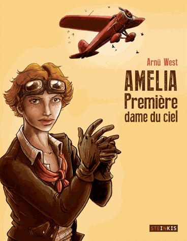 Amelia - Premiere Dame du Ciel