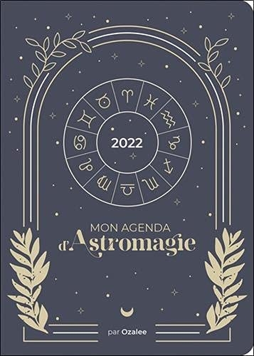 Mon agenda d'Astromagie 2022