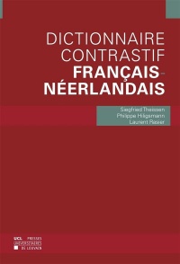 Dictionnaire contrastif français-néerlandais