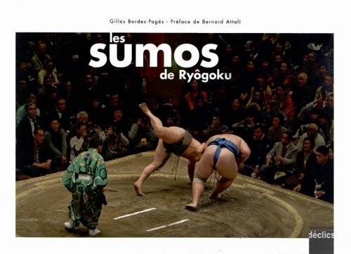 Les sumos de Ryôgoku