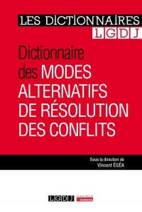 Modes alternatifs de résolution des conflits