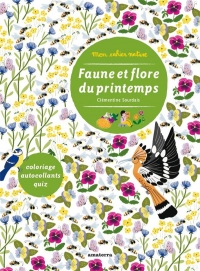 Faune et flore du printemps