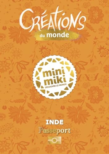 Minimiki - Bracelets Bollywood - Créations du monde