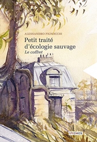 Coffret Petit traité d'écologie sauvage - tome 1, 2 et 3 et ex-libris