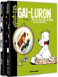 Gai-Luron - Pack tomes 03 et 04