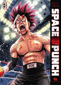 Space Punch - Tome 3