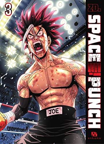 Space Punch - Tome 3