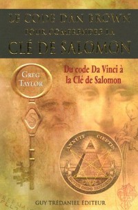 Le code Dan Brown pour comprendre la clé de Salomon