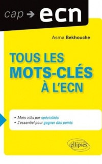 Tous les mots Clés à l'ECN
