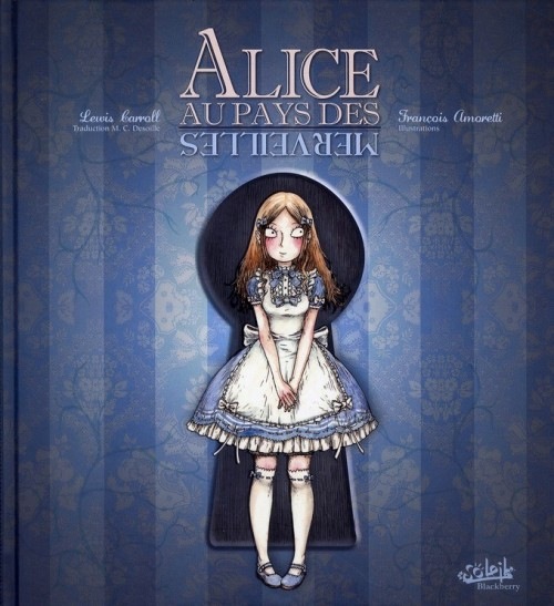 Alice au pays des merveilles