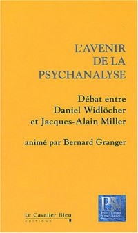 L'Avenir de la psychanalyse