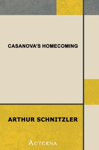Casanova's Homecoming [9781444446449]