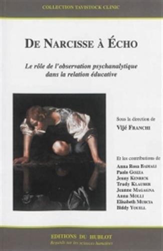 De Narcisse à Echo : Le rôle de l'observation psychanalytique dans la relation éducative