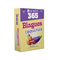 Le Petit 365 blagues coquines