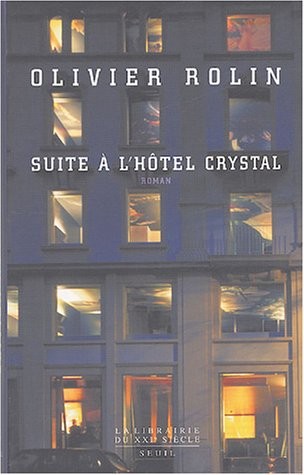 Suite à l'hôtel Crystal