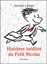 Histoires inédites du Petit Nicolas, Tome 1 :