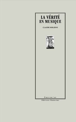 La vérité en musique